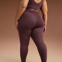 NikeSKIMS Matte жіноча З високою талією V-Line 26