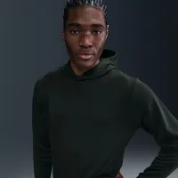 Nike Tour мужские Dri-FIT для гольфа Толстовка с капюшоном цвет зеленый