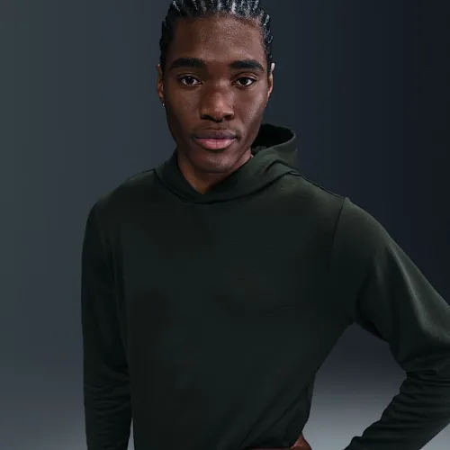 Nike Tour чоловічі Dri-FIT для гольфу Толстовка з капюшоном колір зелений