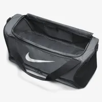 Nike Brasilia 9.5 тренувальні Duffel сумка (Medium, 60L) колір сірий