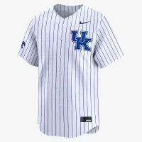 Kentucky Wildcats мужские Nike College Limited Baseball Jersey цвет белый