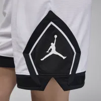 Nike Jordan Sport женская Diamond шорты цвет белый