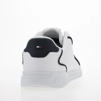 Кросівки Tommy Hilfiger Lo Cup Leather FM0FM04429-YBS - Білі