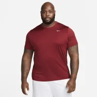 Nike Dri-FIT Legend чоловічі Fitness футболка колір червоний