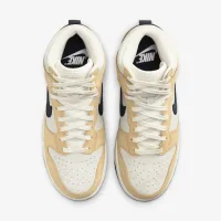 Nike Dunk High Premium жіноча Кросівки колір білий
