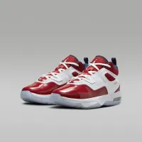 Nike Jordan Stay Loyal 3 Big дитячі Кросівки колір білий