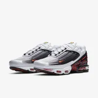 Nike Air Max Plus 3 чоловічі Кросівки колір білий