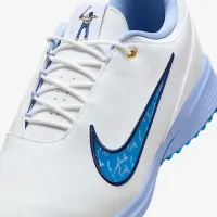 Nike Victory Tour 4 x Eastside для гольфа для гольфа Кроссовки цвет белый