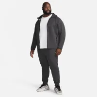 Nike Sportswear Tech Fleece Windrunner мужские Full-Zip Толстовка с капюшоном цвет серый