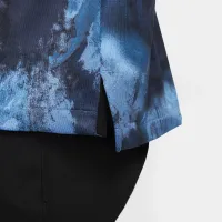 Nike Tour чоловічі Dri-FIT для гольфу Polo блакитний