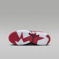 Nike Jumpman MVP Big дитячі Кросівки колір червоний
