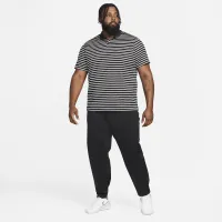 Nike Dri-FIT Victory чоловічі Striped для гольфу Polo колір чорний