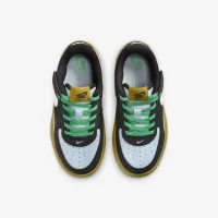 Nike Force 1 Low LV8 2 EasyOn Little детские Кроссовки цвет черный
