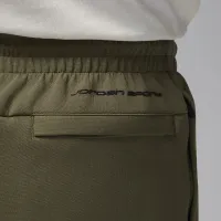 Nike Jordan Sport Hoop Fleece чоловічі Dri-FIT Pants колір зелений