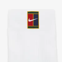 NikeCourt Multiplier Max Tennis Ankle носки (2 пары) цвет белый