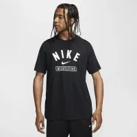 Nike чоловічі Weightlifting футболка колір чорний