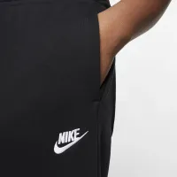 Nike Sportswear Essential жіноча Fleece Pants (великі розміри) колір чорний