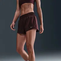 Nike One жіноча Dri-FIT Mid-Rise 3