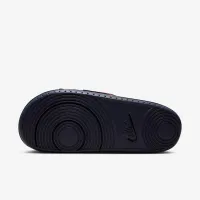 Nike Offcourt (Chicago Bears) Offcourt Slides блакитний