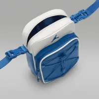 Nike Air Jordan Festival сумка (1L) блакитний
