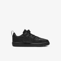 Nike Court Borough Low Recraft Little дитячі Кросівки колір чорний
