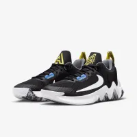 Nike Giannis Immortality 2 баскетбольні Кросівки колір чорний