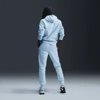 Nike Sportswear Phoenix Fleece женская Mid-Rise Sweatpants синий
