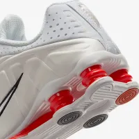 Nike Shox R4 женская Кроссовки цвет белый