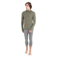 Лосины Icebreaker Merino 200 Oasis 3/4 Thermal 1043680131 - Серые