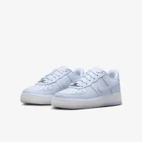 Nike NOCTA Air Force 1 Big детские Кроссовки цвет фиолетовый