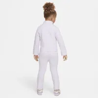 Nike Sweet Swoosh Toddler 2-Piece лосины набор цвет фиолетовый