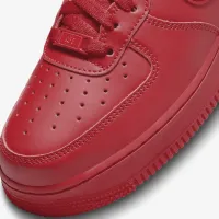 Nike Air Force 1 '07 LV8 1 чоловічі Кросівки колір червоний