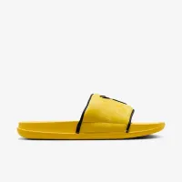 Nike Kobe Offcourt мужские Slides Yellow