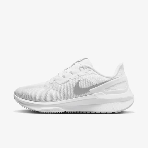 Nike Structure 25 женская Road Running Кроссовки цвет белый