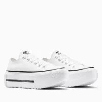 Кроссовки Женские Converse Chuck Taylor All Star Lift Double Stack Platform A15491C - Белые