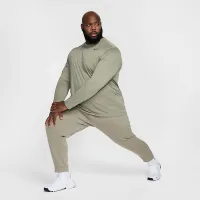 Nike Primary Fleece мужские Dri-FIT UV Performance Joggers цвет зеленый