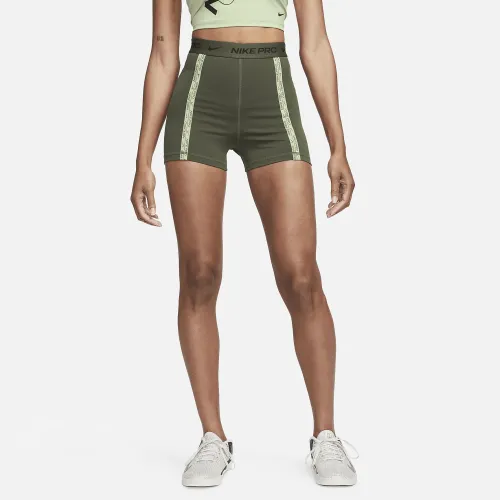 Nike Pro Dri-FIT жіноча З високою талією 3