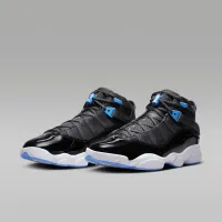 Nike Jordan 6 Rings чоловічі Кросівки колір сірий