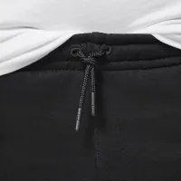 Nike Jordan MJ Brooklyn Fleece Essentials Big детские шорты цвет черный