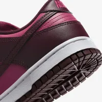 Nike Dunk Low женская Кроссовки цвет фиолетовый