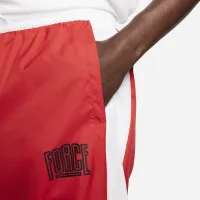 Nike Starting 5 мужские баскетбольные Pants цвет красный