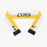 Tottenham Hotspur Nike Soccer Scarf різнокольорові