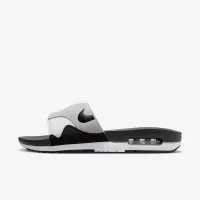 Nike Air Max 1 чоловічі Slides колір білий