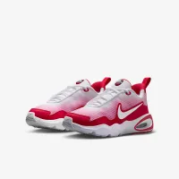 Nike Air Max Nova Big детские Кроссовки цвет красный