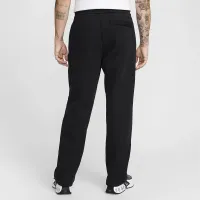 Nike Tech чоловічі Tailoколір червоний Fleece Pants колір чорний