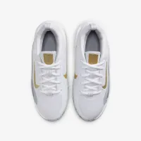 Nike IsoFly Big дитячі баскетбольні Кросівки колір білий