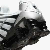 Nike Shox TL Кроссовки цвет серый