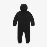 Nike Sportswear Tech Fleece Hooded Coverall Baby Coverall цвет черный