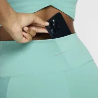 Nike One Wrap женская С высокой Талией 5