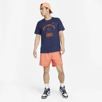 Nike Sportswear чоловічі футболка блакитний